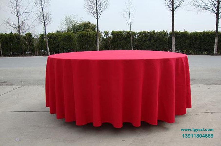 宴会桌