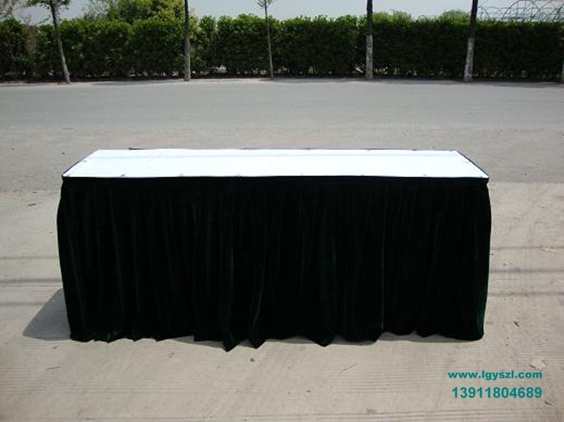 宴会桌